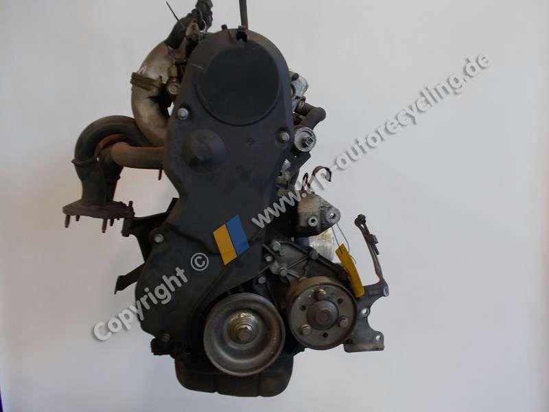 MOTOR 1.7 75KW; Motor, Engine; 440/460; TYPEN KX/LX, 08/88-12/96; 9031152; B18FP